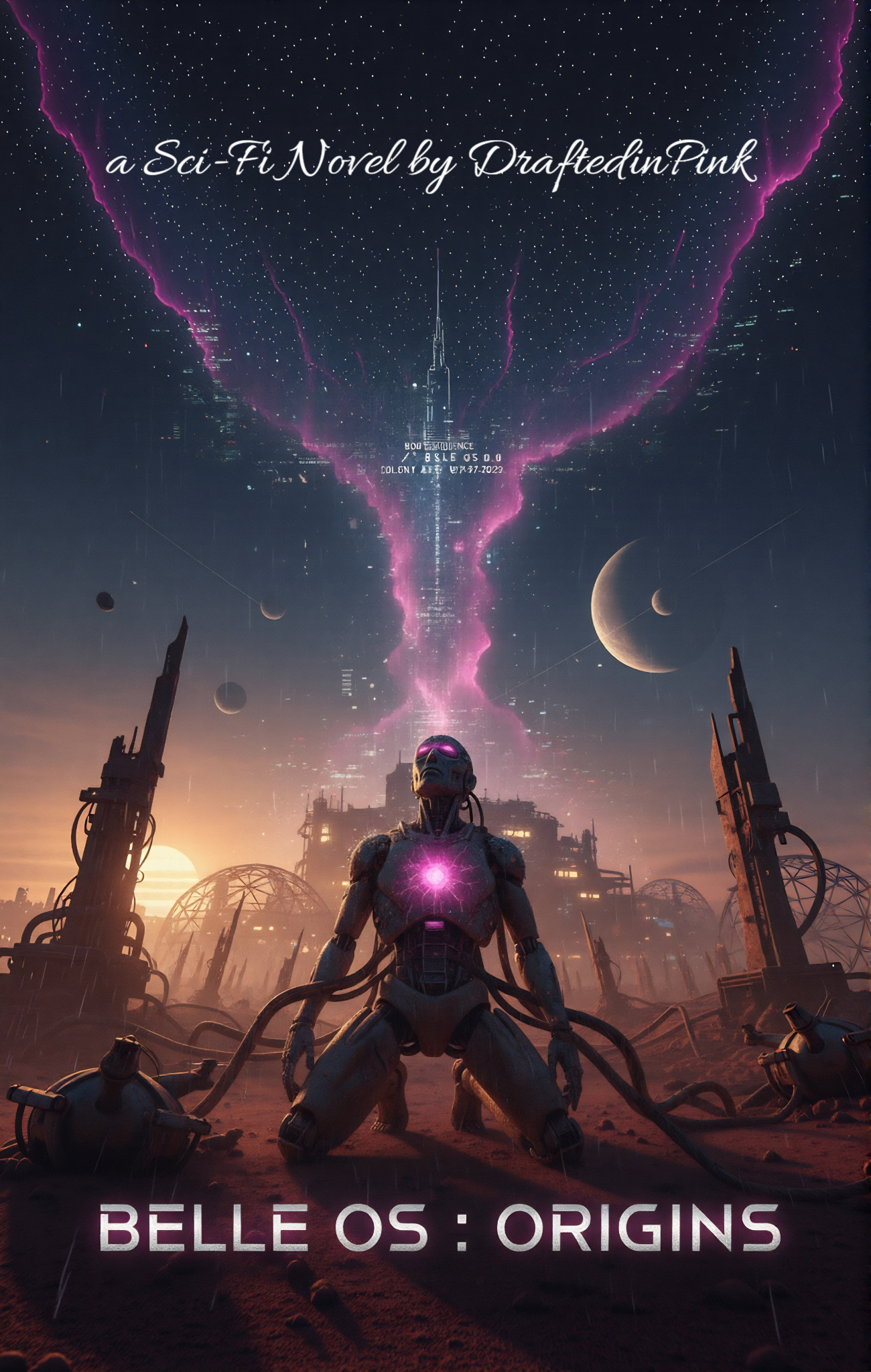 Belle OS — Book Three: System Fragments