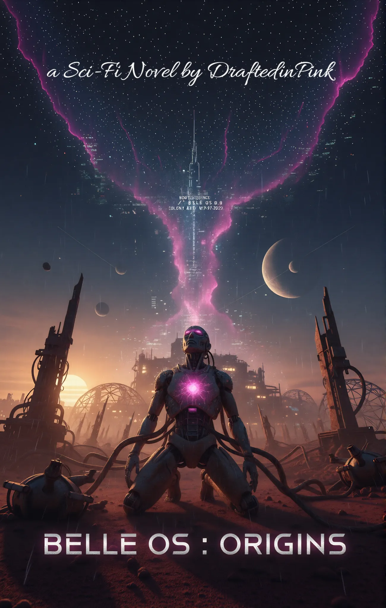 Belle OS — Book Three: System Fragments